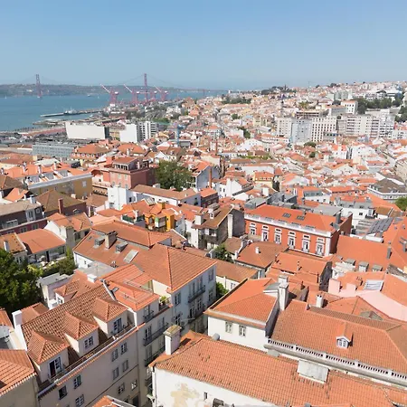 Hera 1 By Innkeeper Apartamento Lisboa