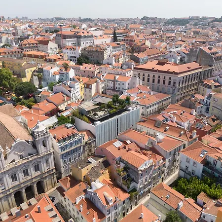 Apartamento Retreat Lisboa