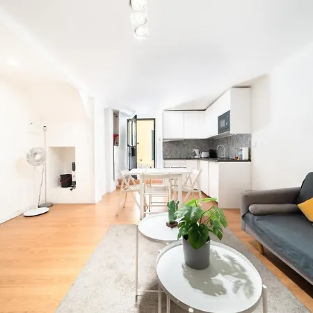 Apartment Retreat Lisbon